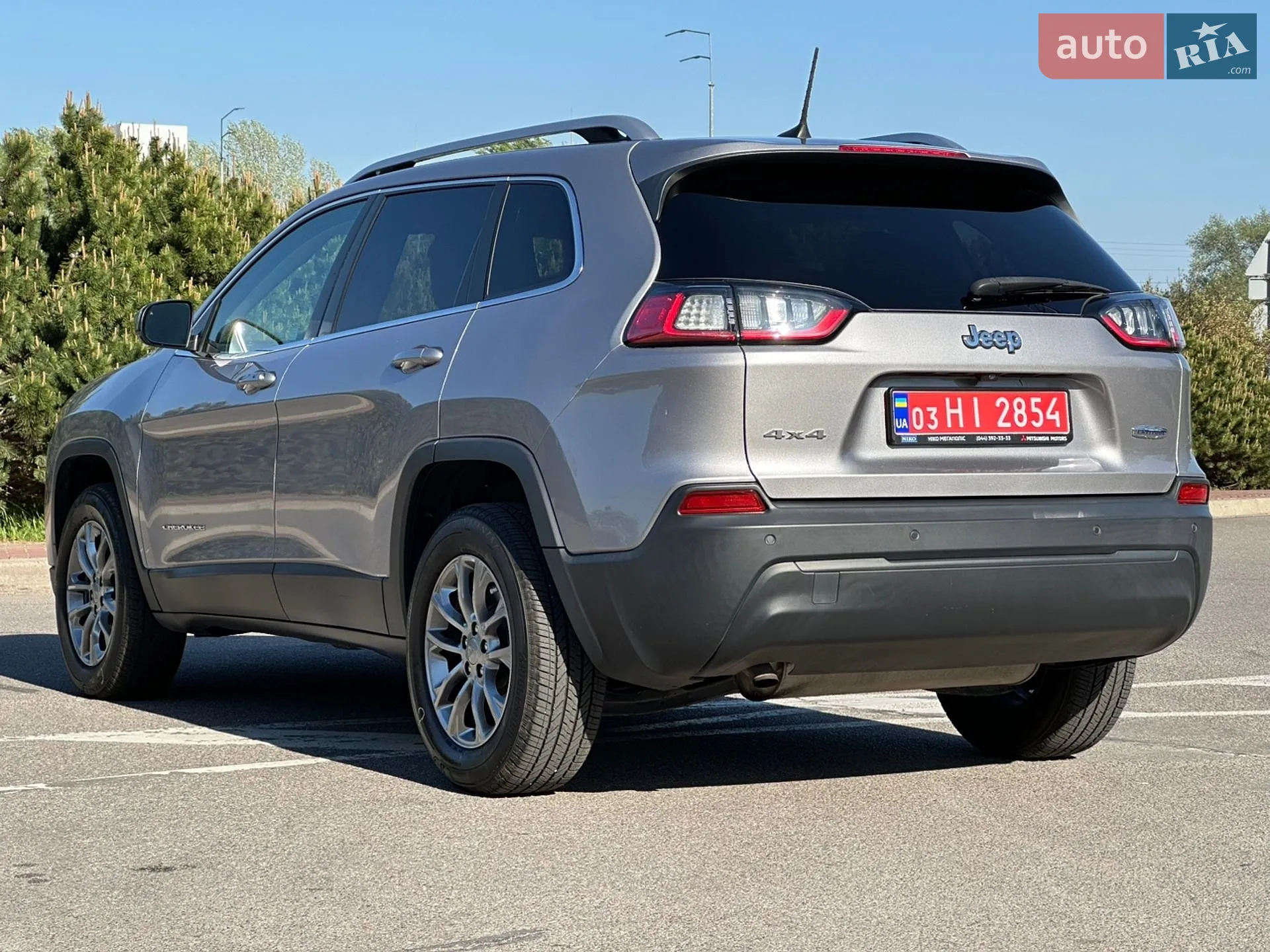 2019 Jeep Cherokee - мініатюра 10