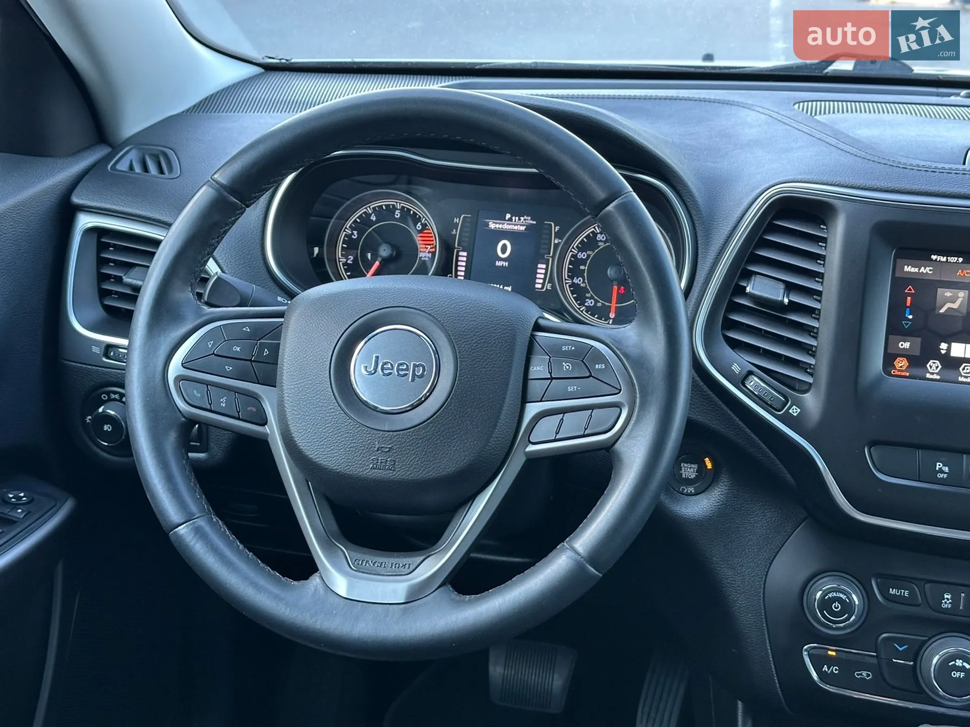 2019 Jeep Cherokee - мініатюра 31
