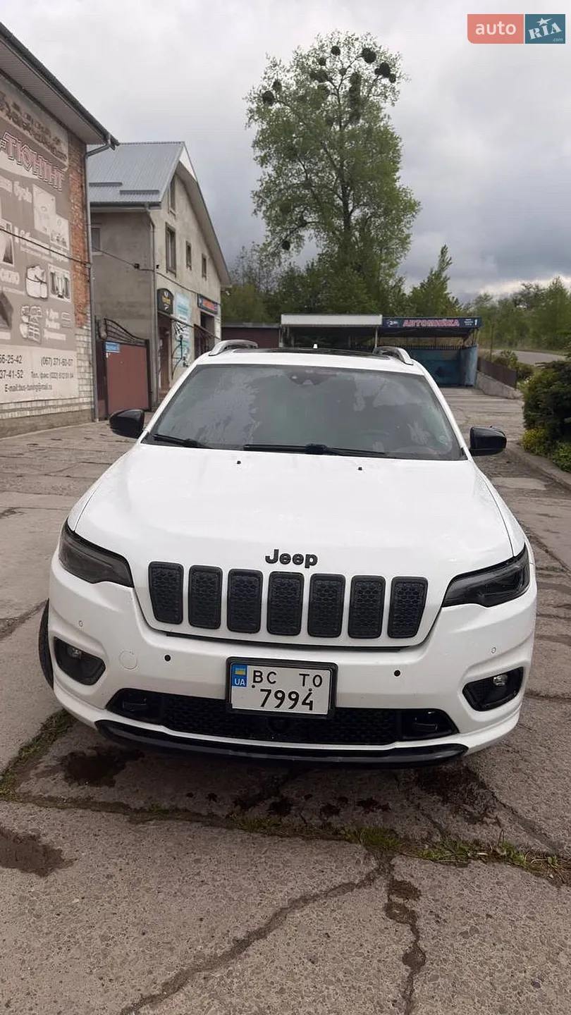 2018 Jeep Cherokee - мініатюра 3