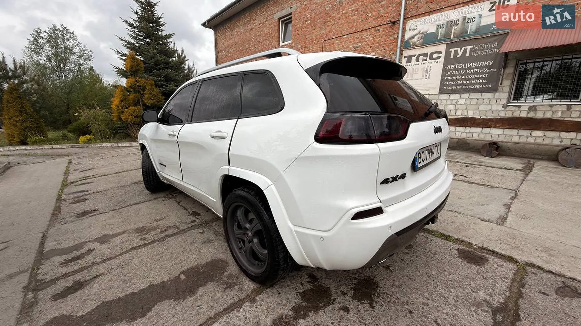 2018 Jeep Cherokee - мініатюра 7