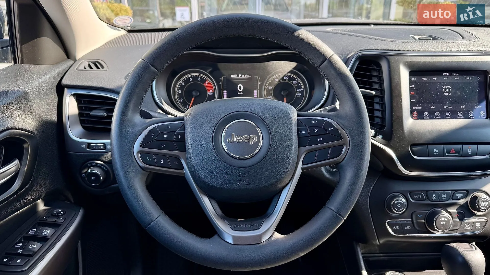 2021 Jeep Cherokee - мініатюра 23