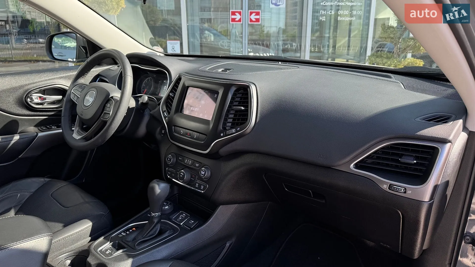 2021 Jeep Cherokee - мініатюра 17