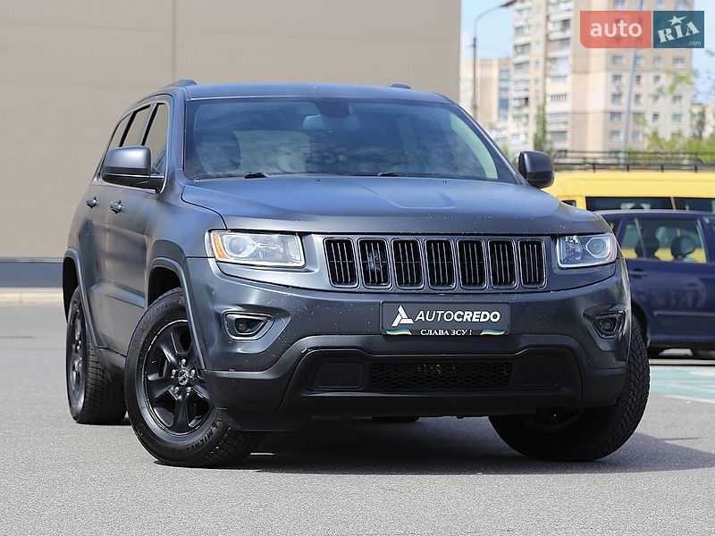Jeep Cherokee 2015