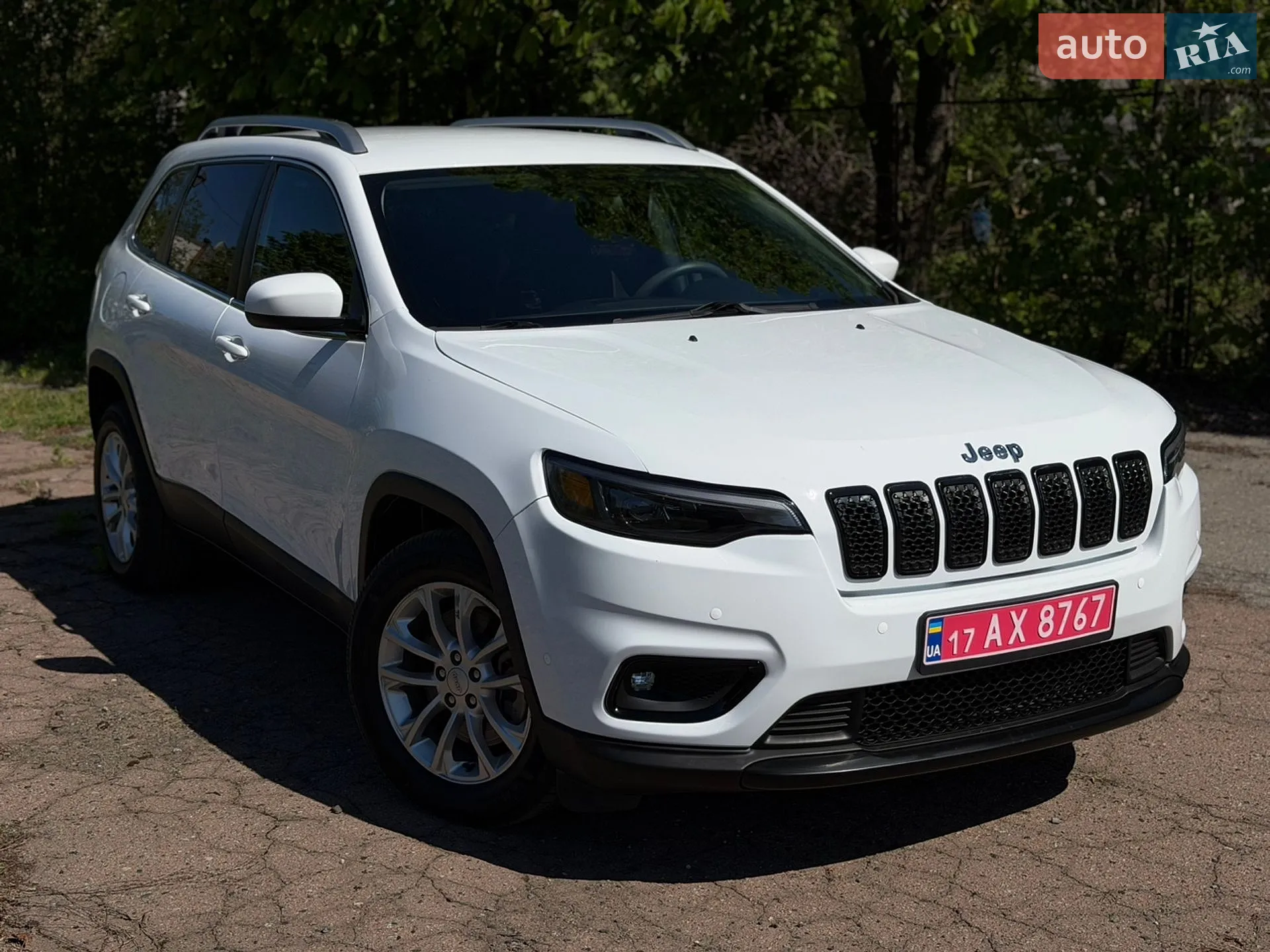 2019 Jeep Cherokee - мініатюра 2