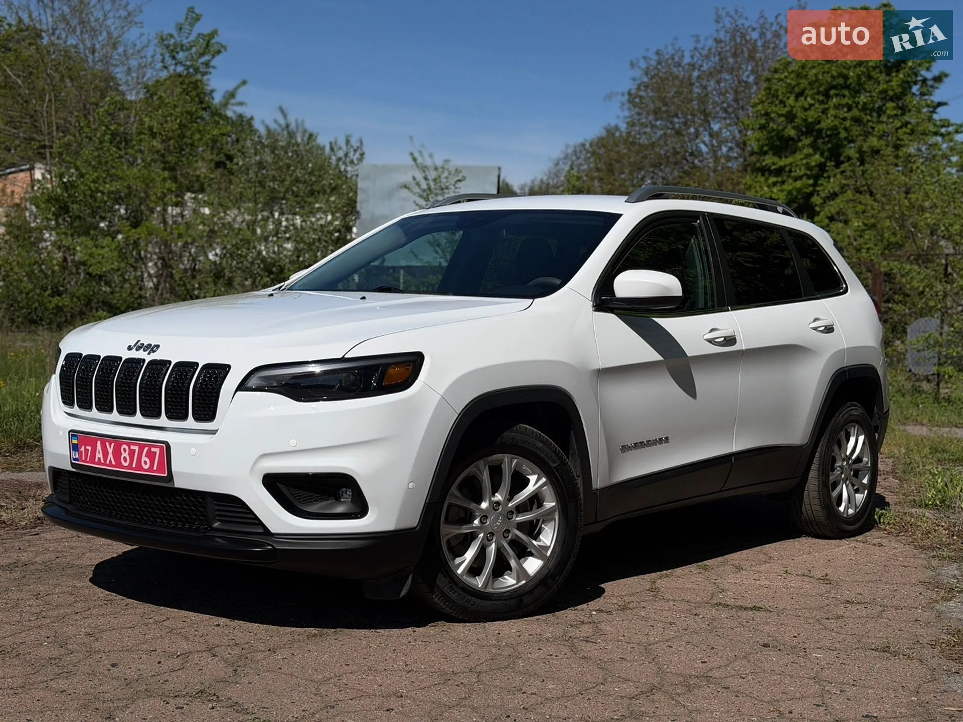 2019 Jeep Cherokee - мініатюра 7