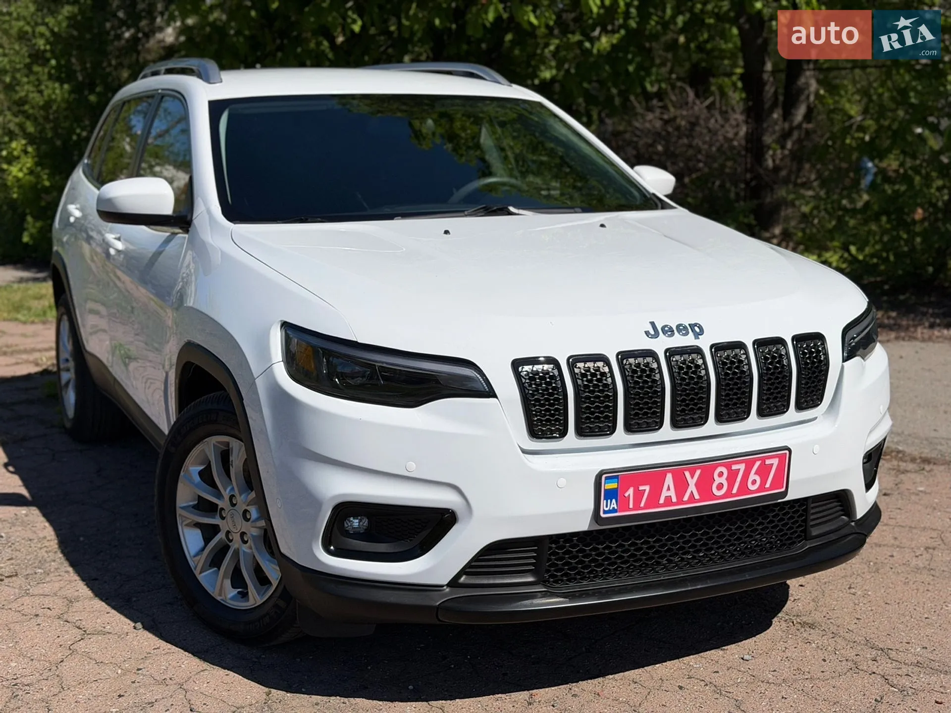 2019 Jeep Cherokee - мініатюра 20