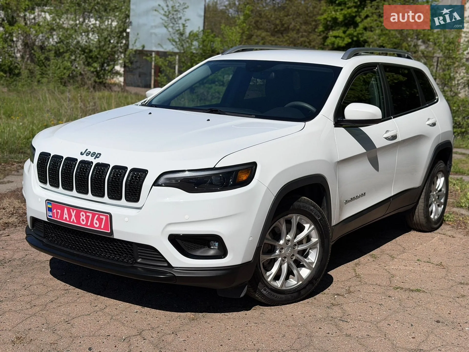 2019 Jeep Cherokee - мініатюра 24