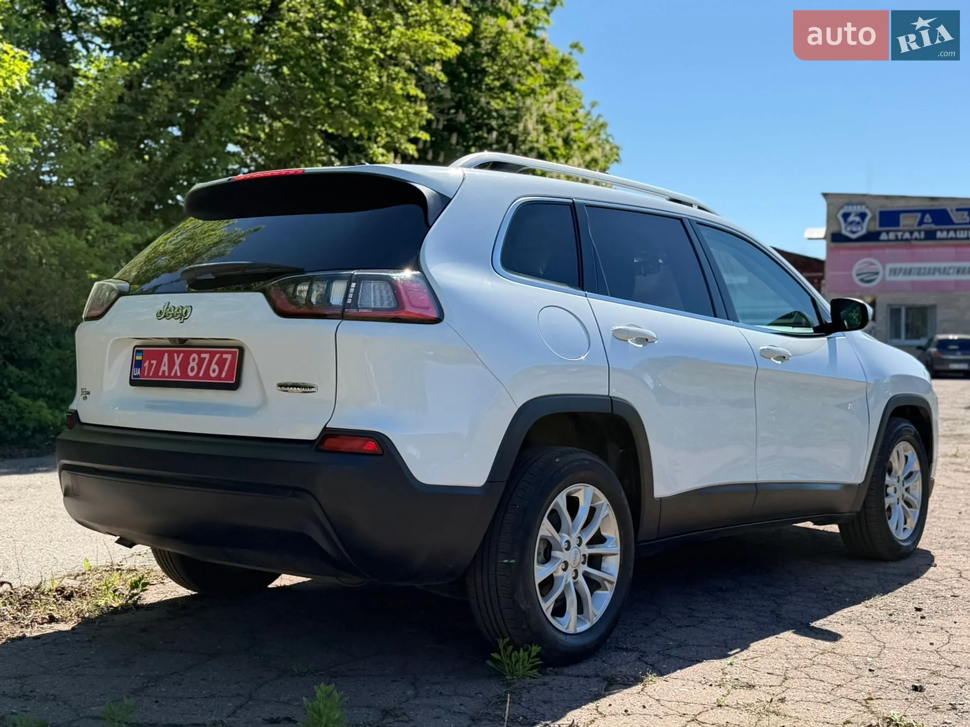 2019 Jeep Cherokee - мініатюра 40