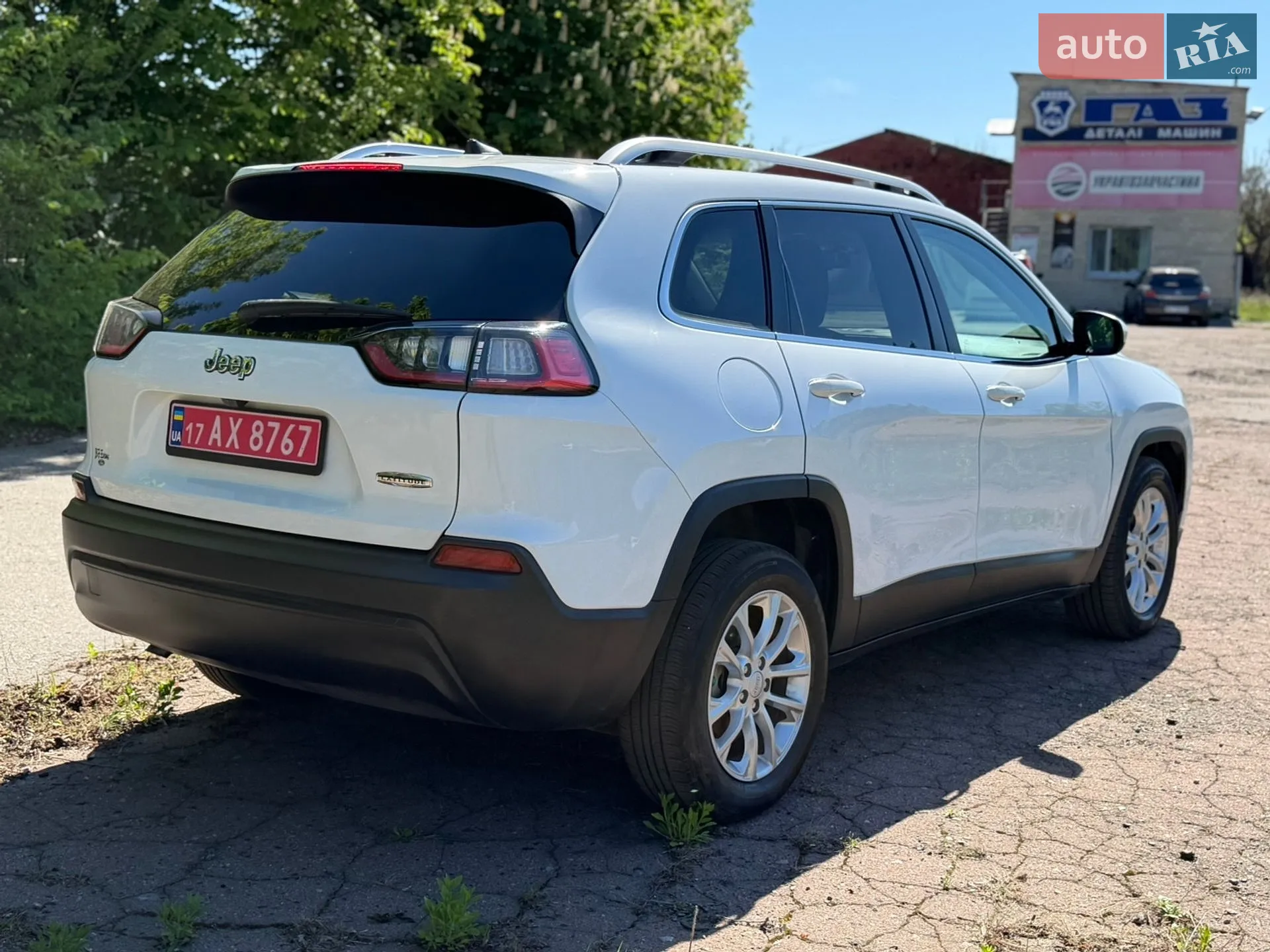 2019 Jeep Cherokee - мініатюра 44