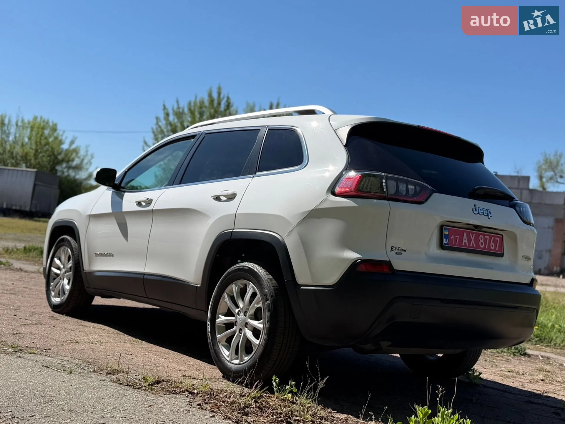 2019 Jeep Cherokee - мініатюра 47