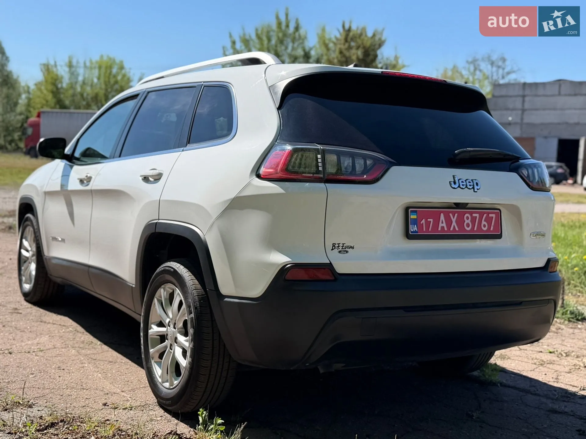 2019 Jeep Cherokee - мініатюра 53