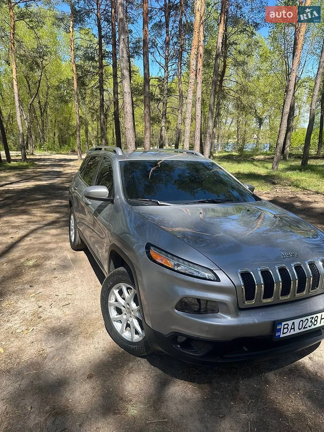 2015 Jeep Cherokee - мініатюра 7