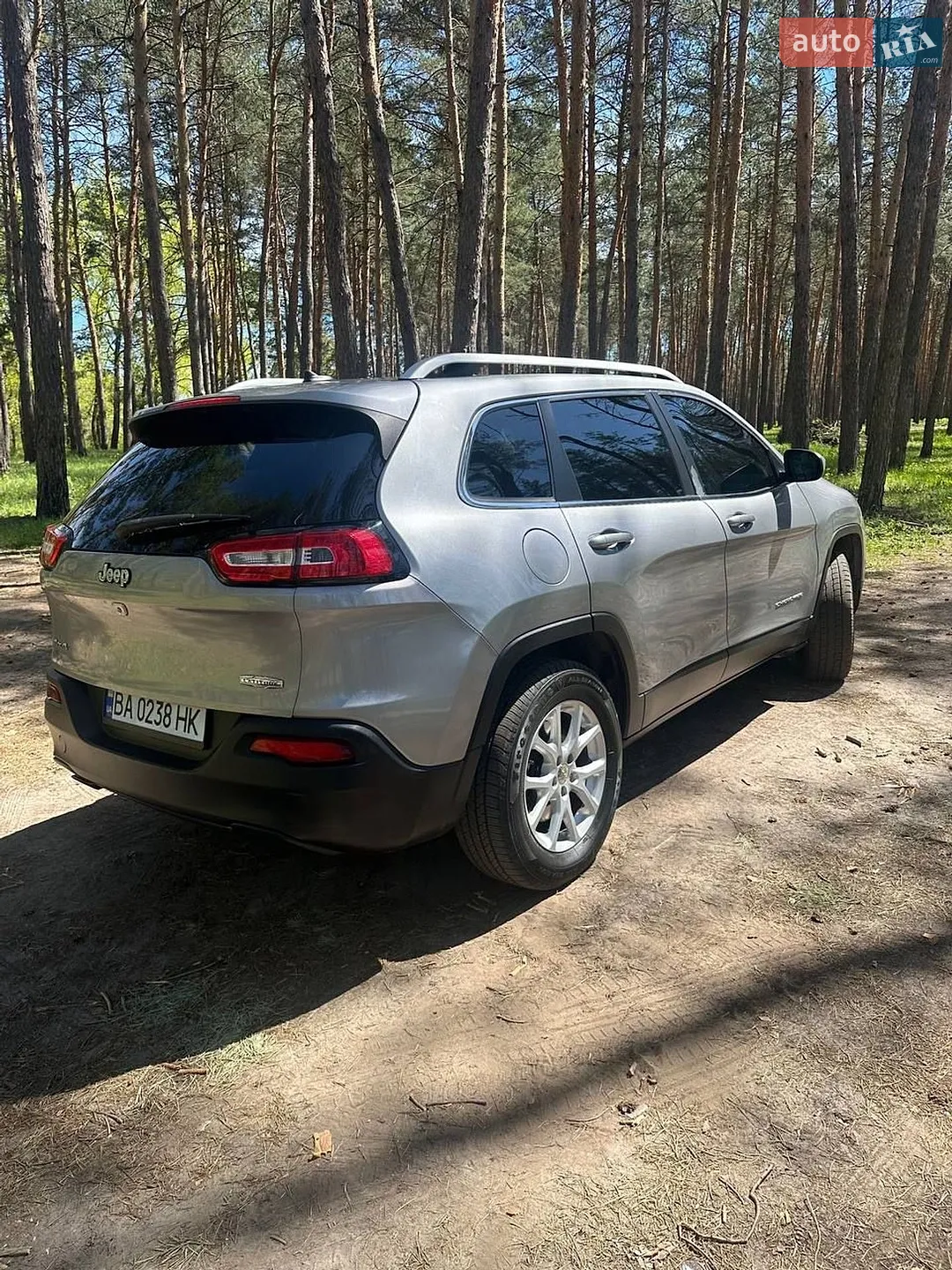 2015 Jeep Cherokee - мініатюра 11