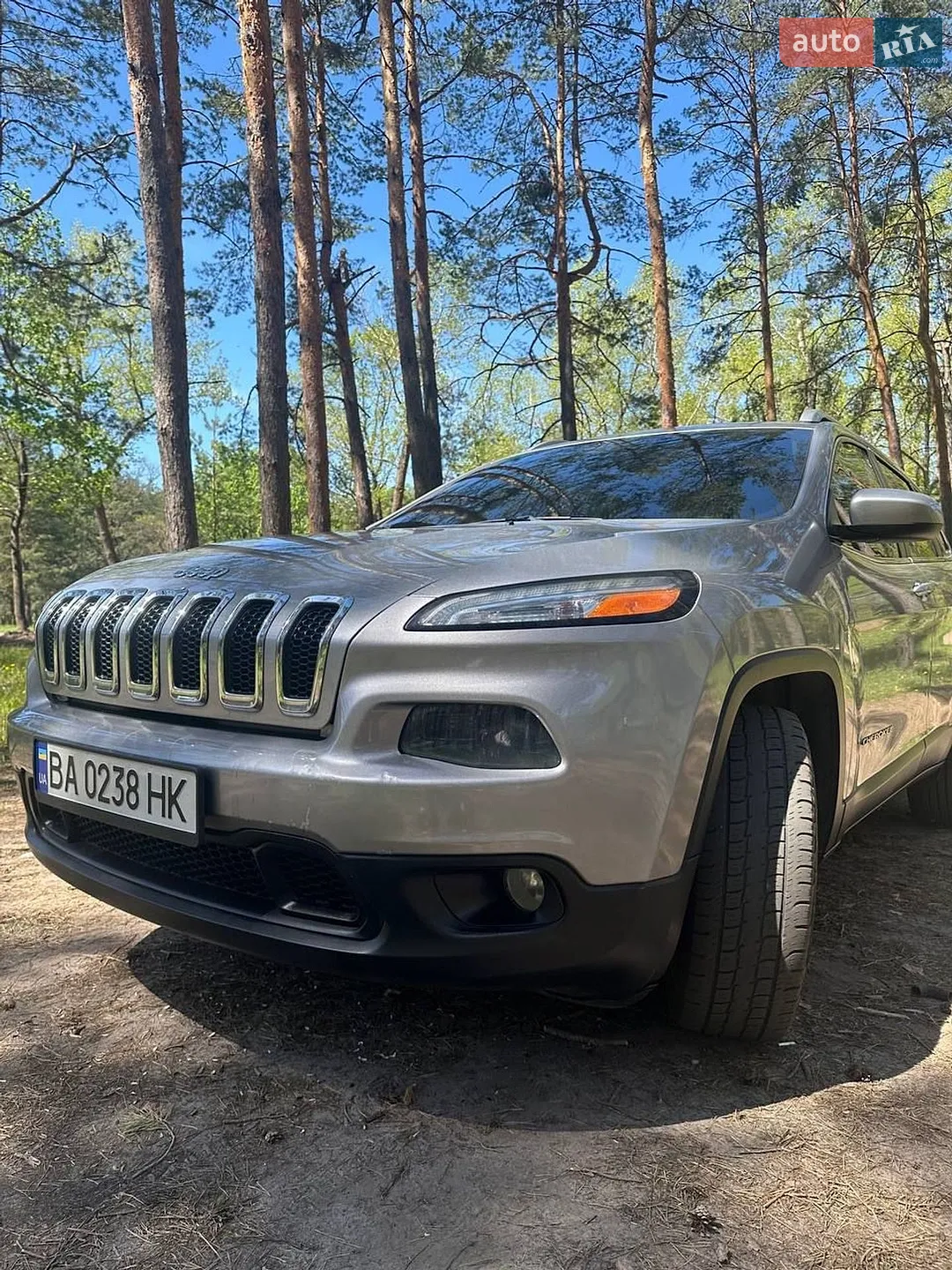 2015 Jeep Cherokee - мініатюра 14