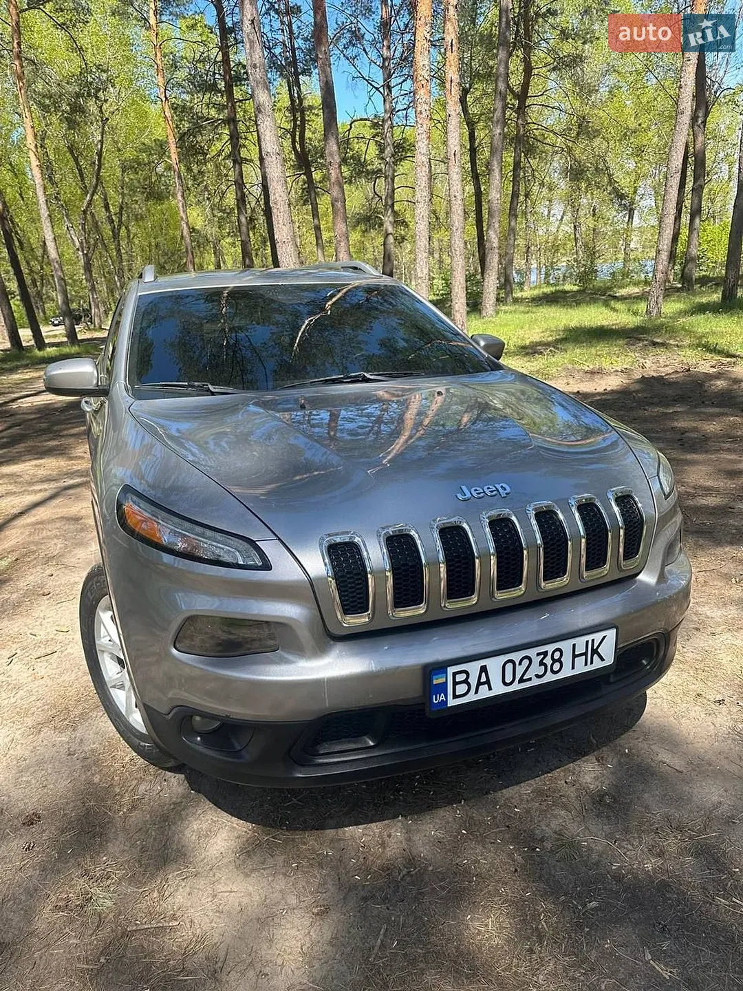 2015 Jeep Cherokee - мініатюра 19