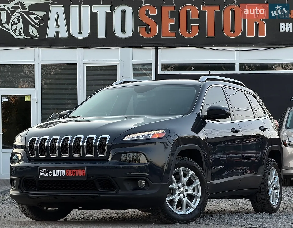2016 Jeep Cherokee - мініатюра 41