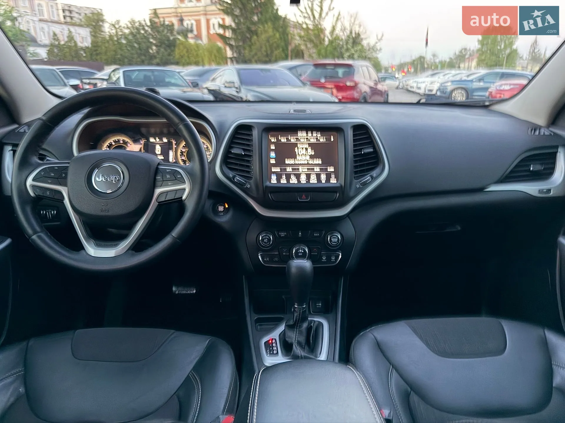 2017 Jeep Cherokee - мініатюра 18