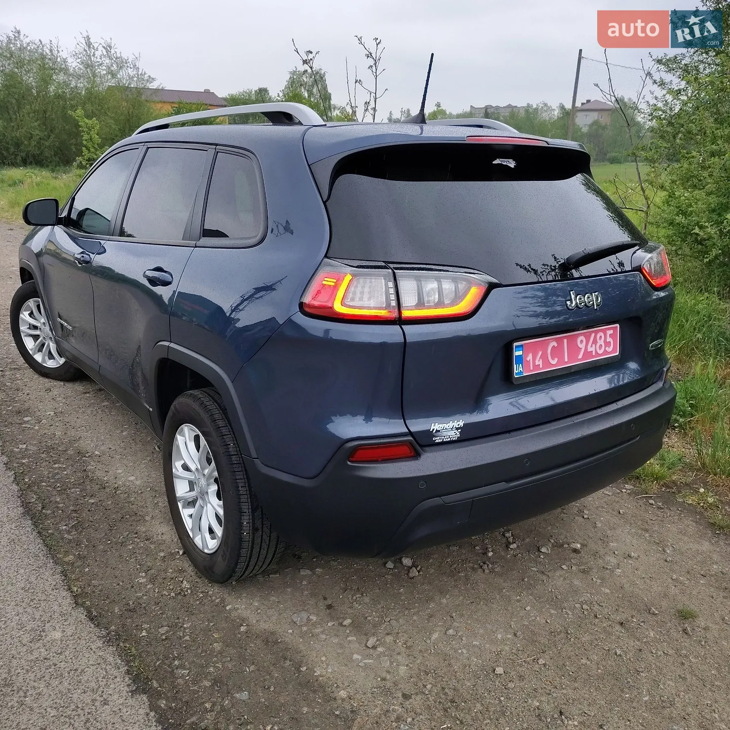 2020 Jeep Cherokee - мініатюра 5