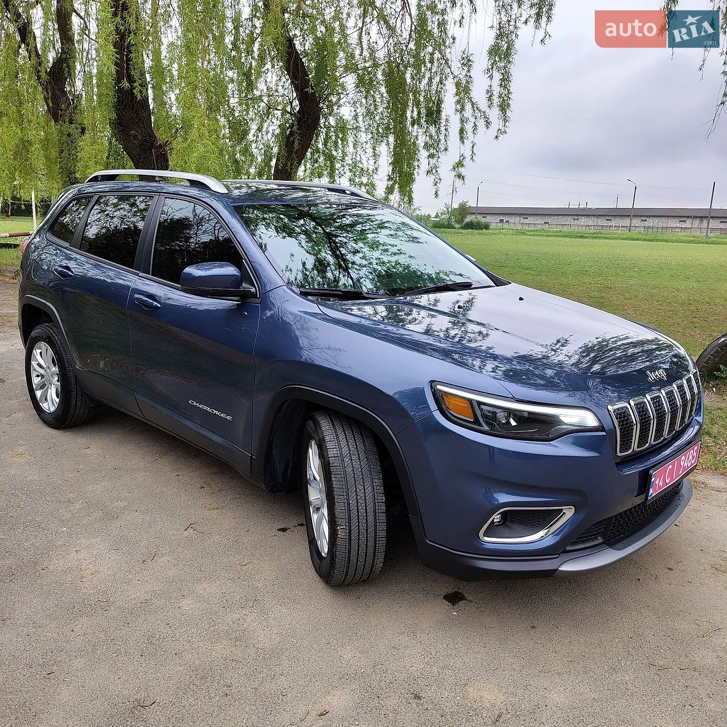 2020 Jeep Cherokee - мініатюра 11