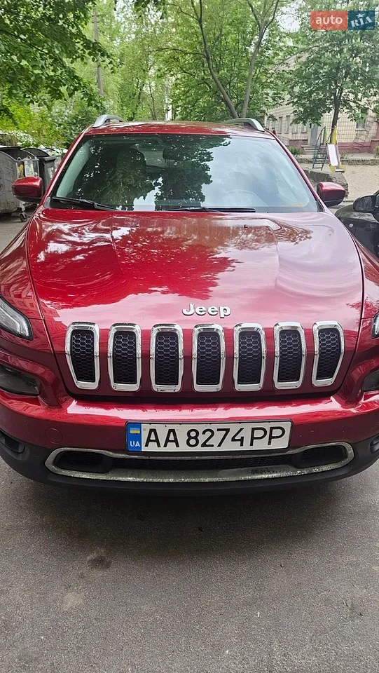 2016 Jeep Cherokee - мініатюра 30