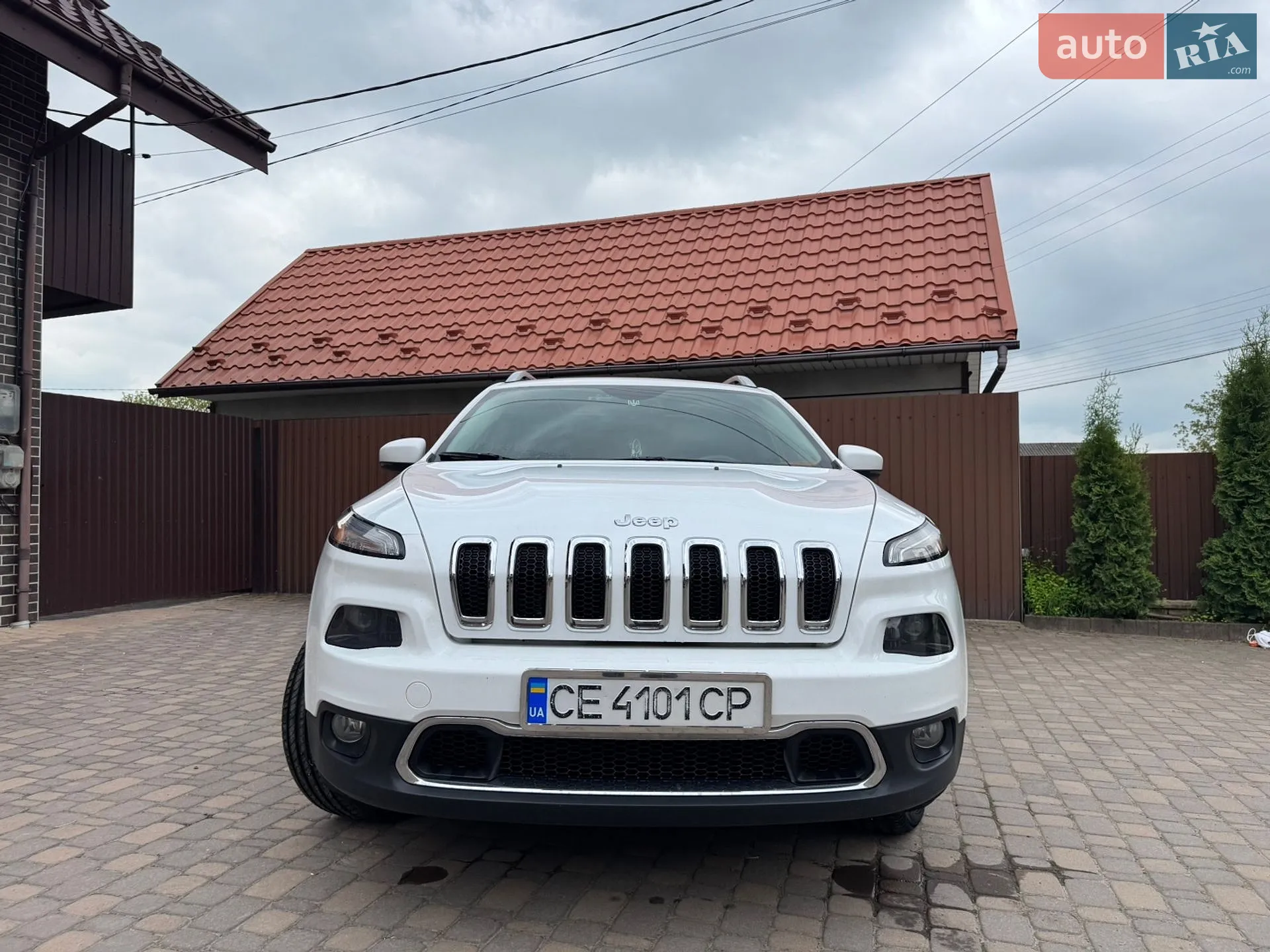 2014 Jeep Cherokee - мініатюра 3