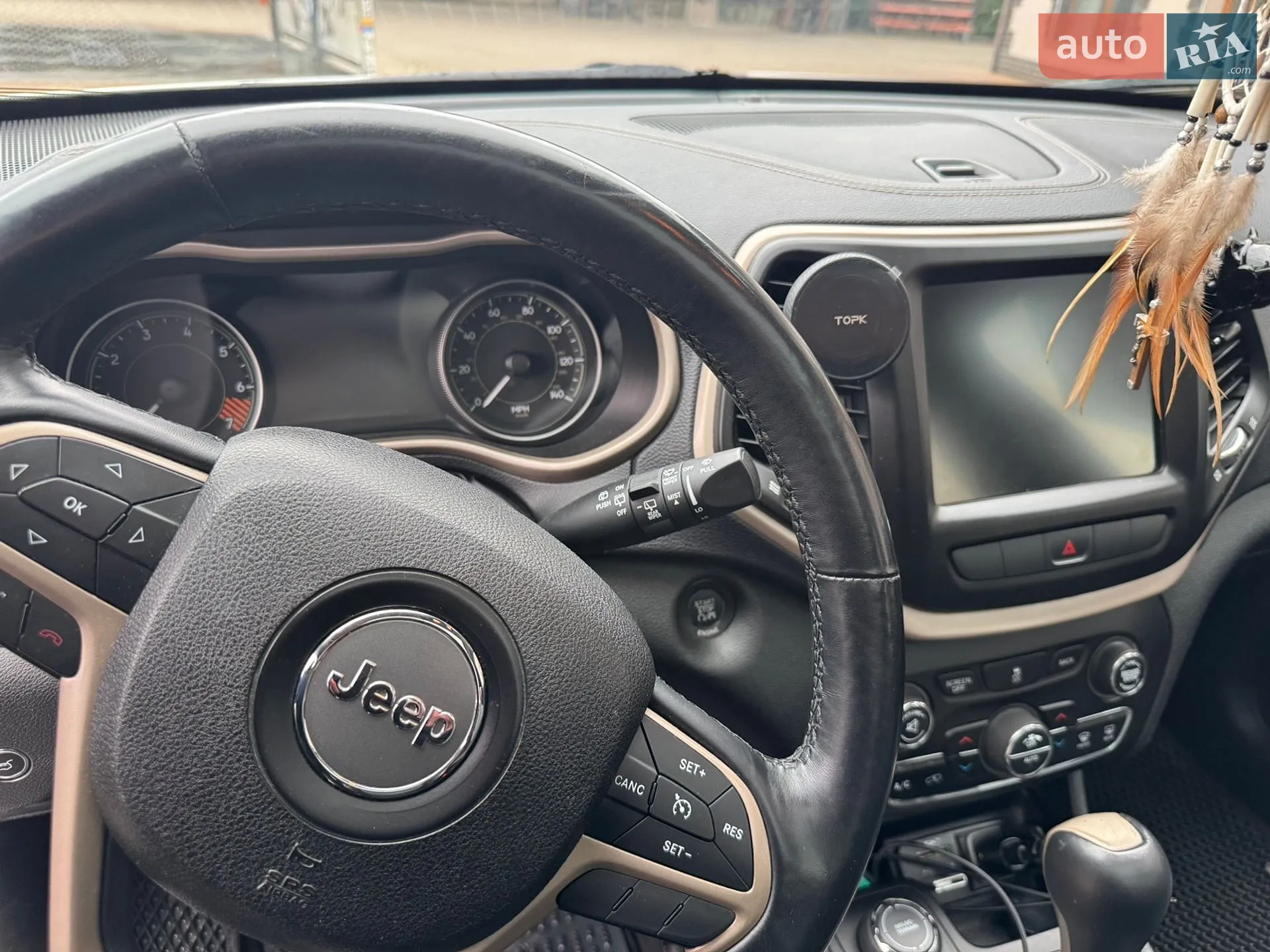 2014 Jeep Cherokee - мініатюра 14