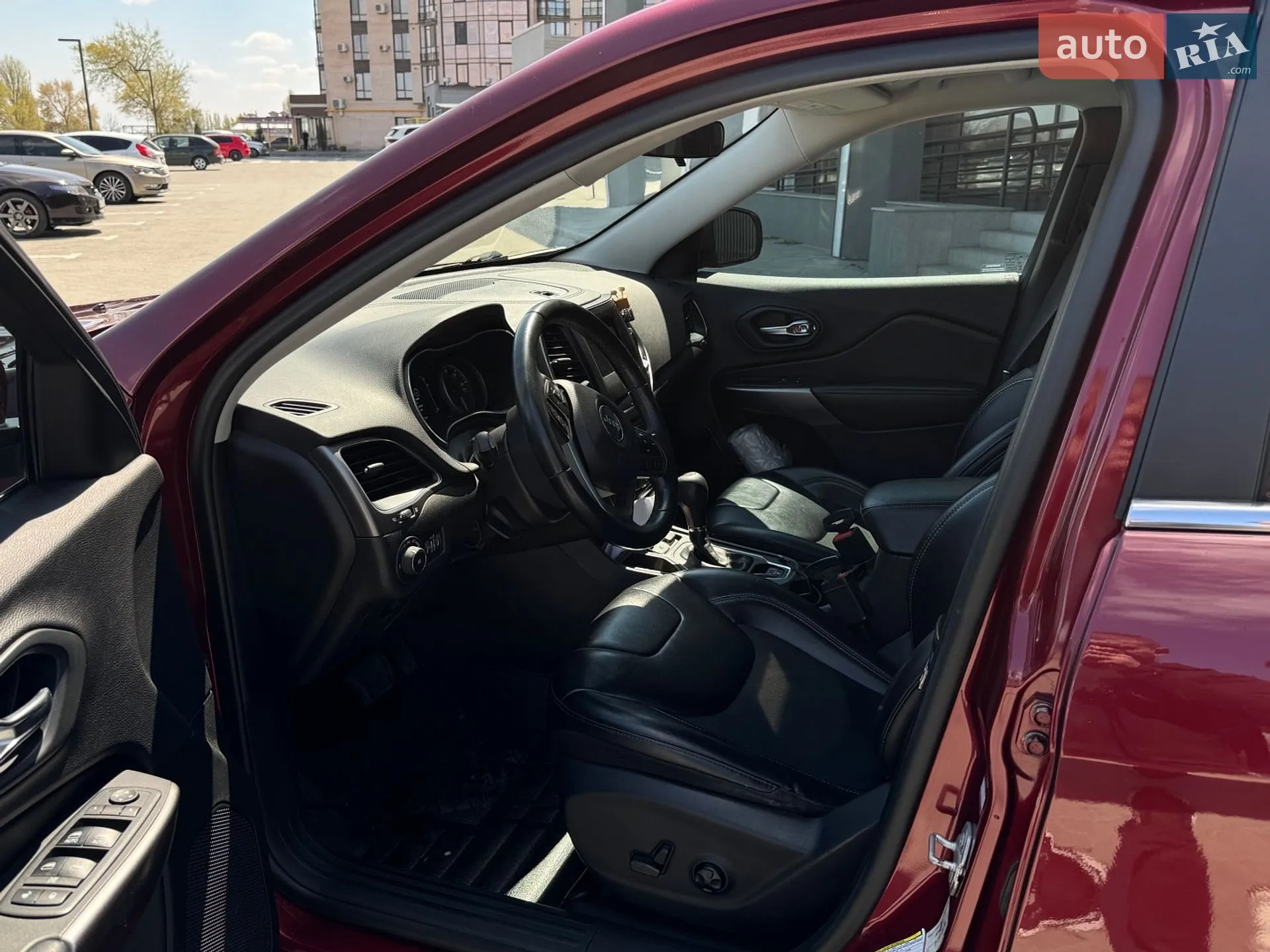 2018 Jeep Cherokee - мініатюра 7