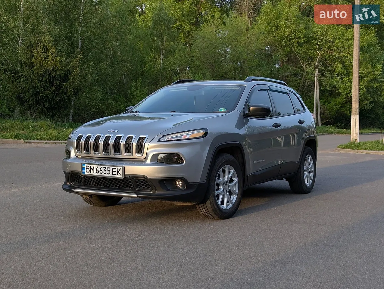 2015 Jeep Cherokee - мініатюра 15