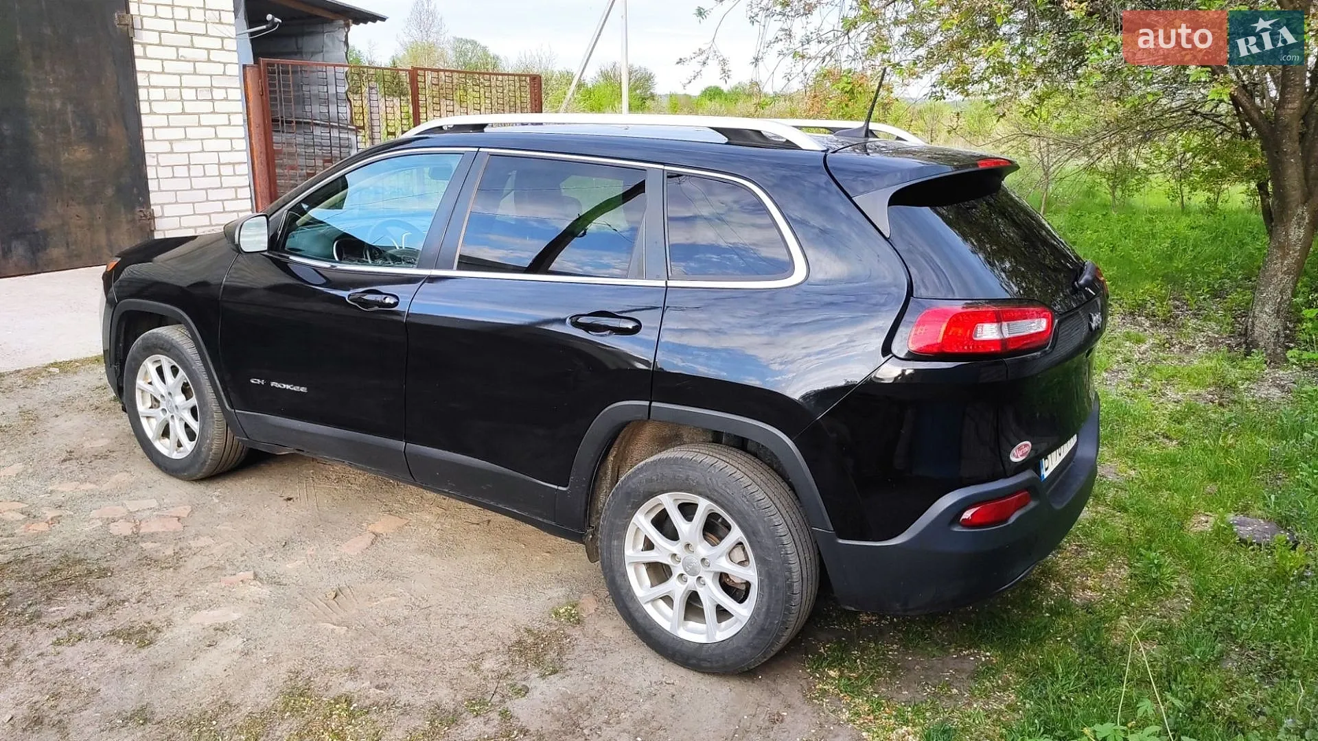 2017 Jeep Cherokee - мініатюра 6