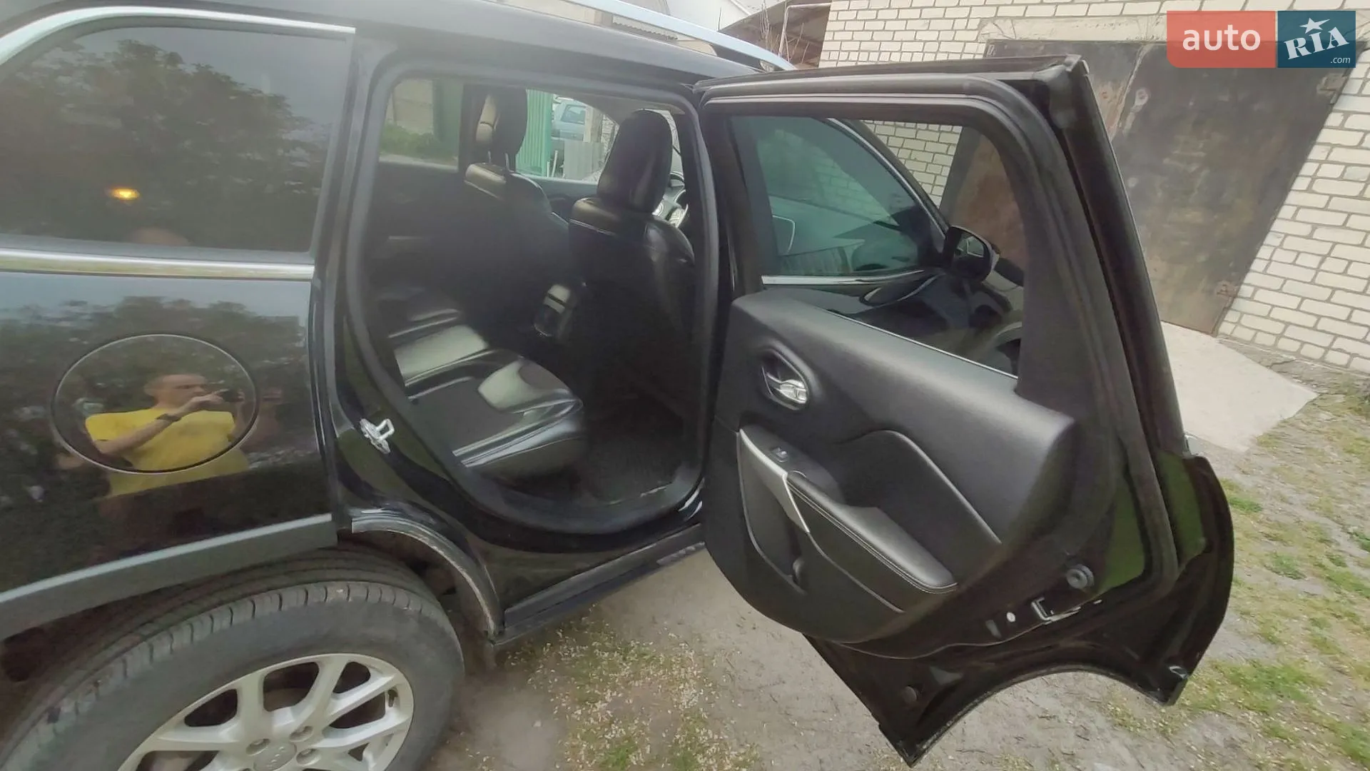 2017 Jeep Cherokee - мініатюра 37