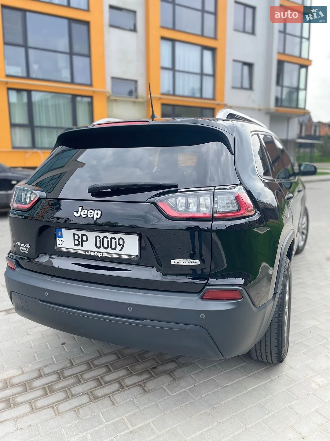 2018 Jeep Cherokee - мініатюра 23