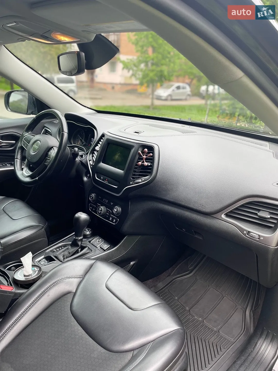 2018 Jeep Cherokee - мініатюра 90