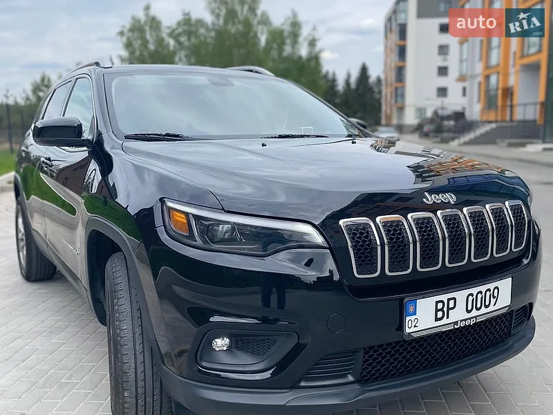 Jeep Cherokee 2019 VIN 1C4PJLLB1LD556051 фото оголошення 13 з 54