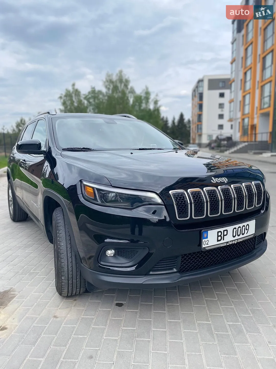 2018 Jeep Cherokee - мініатюра 36