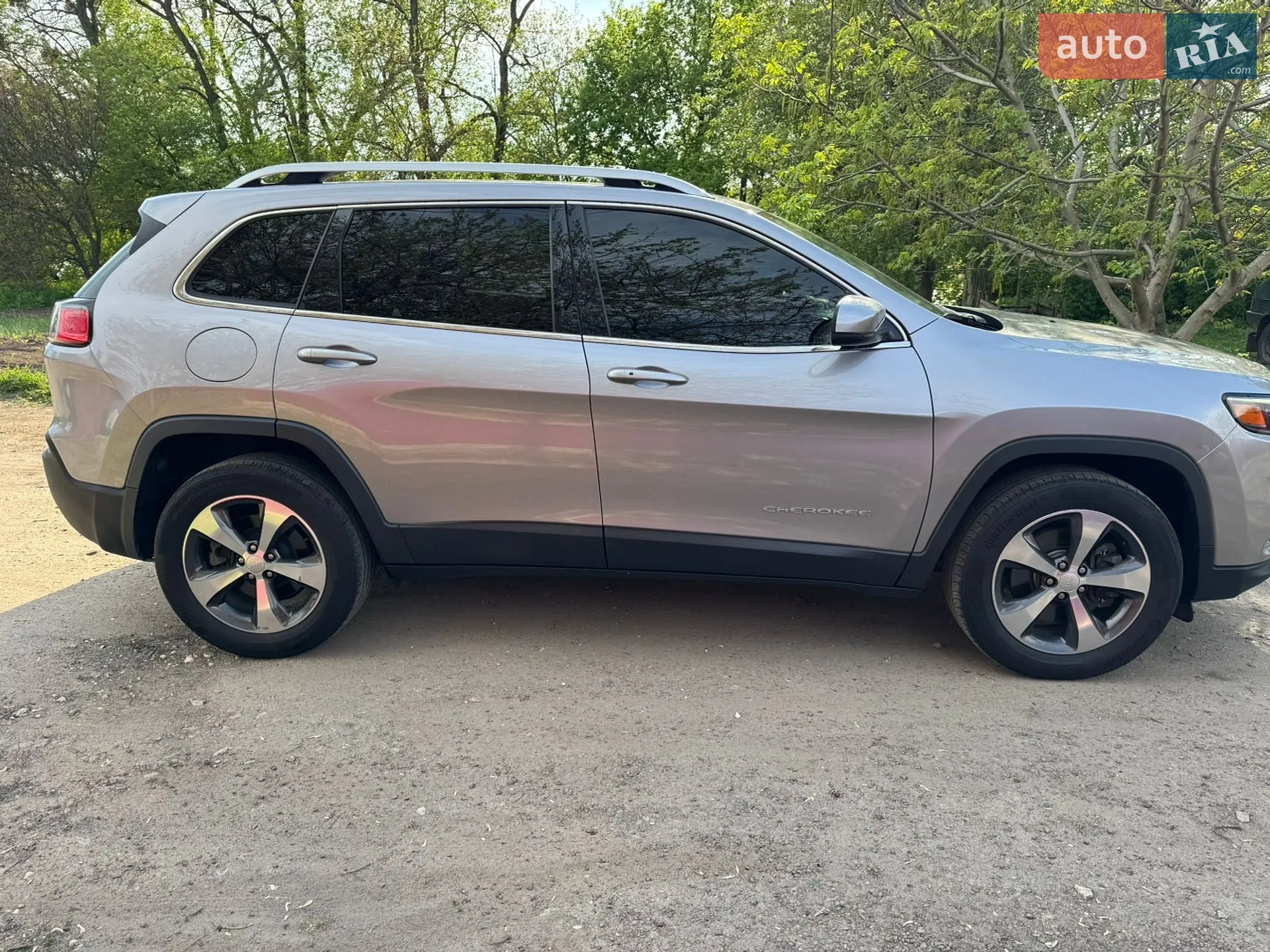 2018 Jeep Cherokee - мініатюра 4
