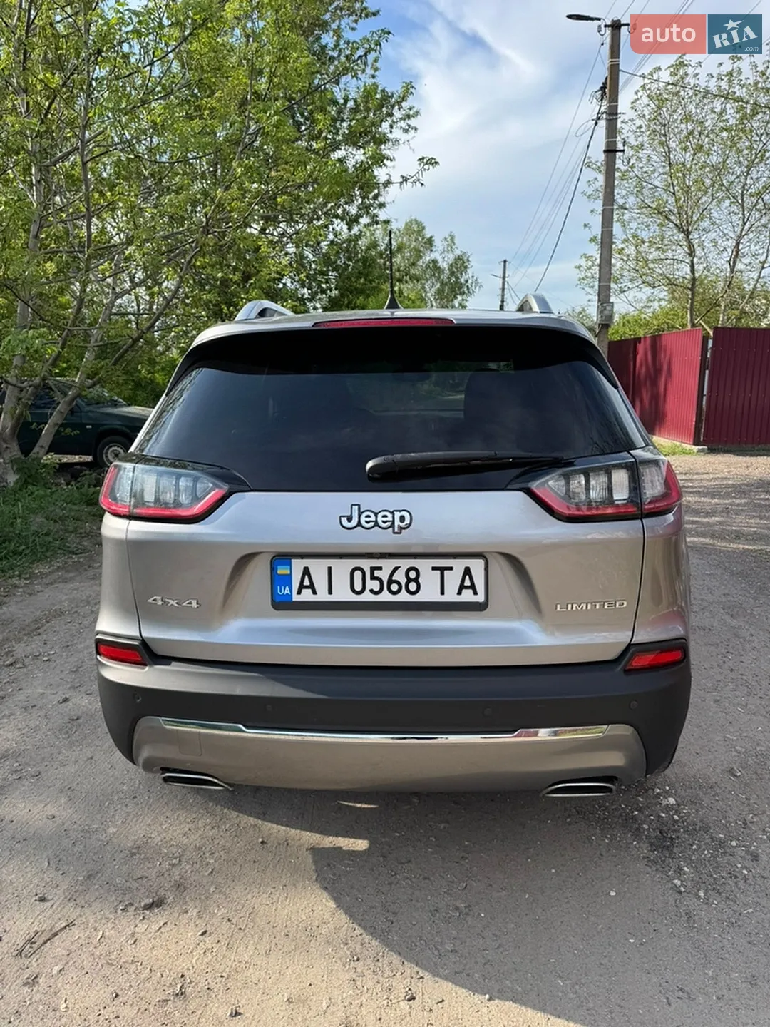 2018 Jeep Cherokee - мініатюра 7