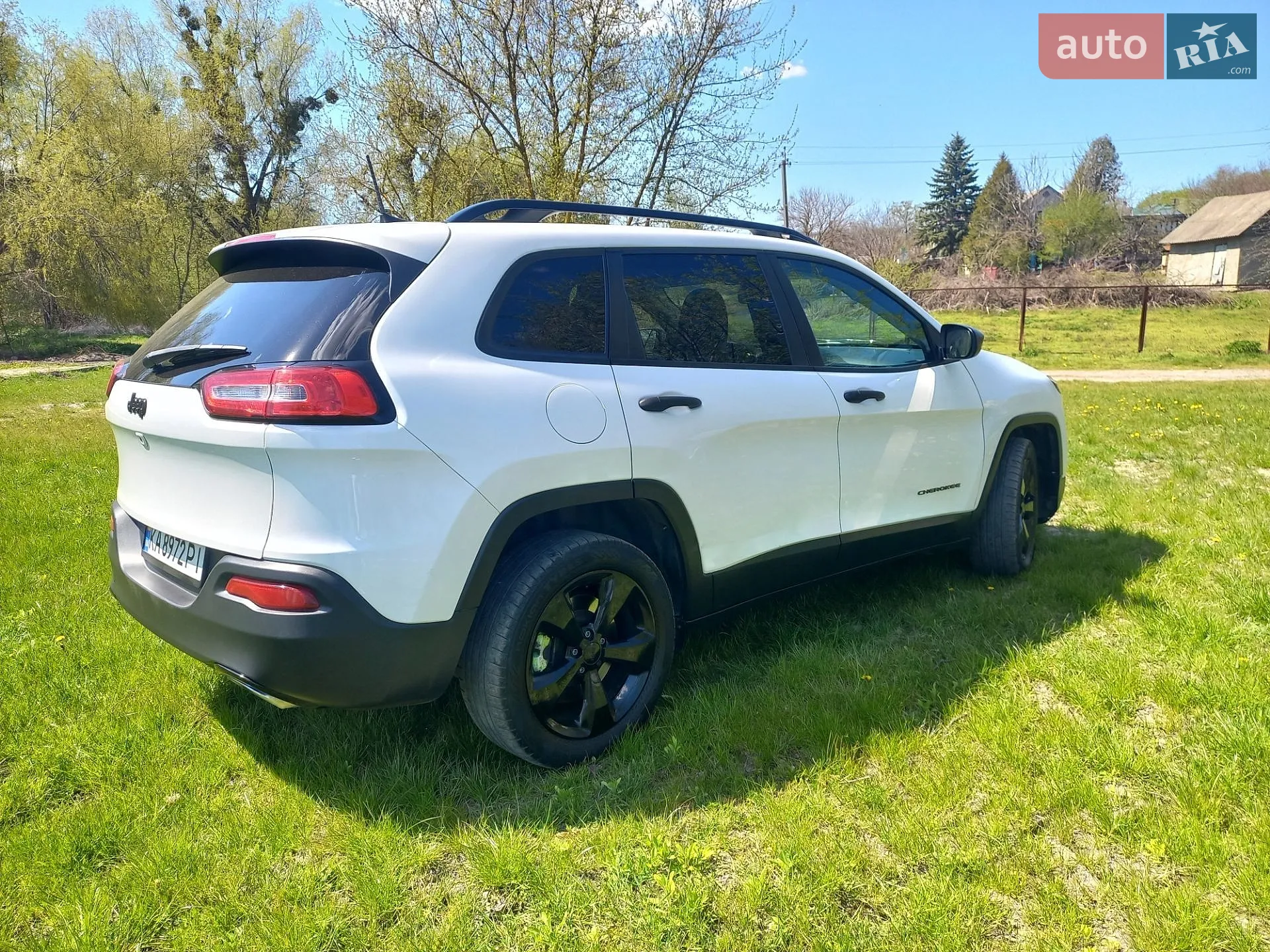 2016 Jeep Cherokee - мініатюра 30