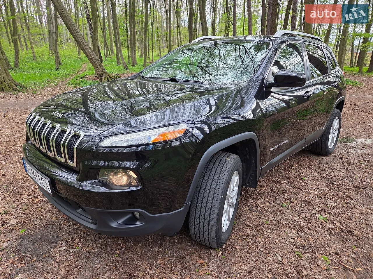 2014 Jeep Cherokee - мініатюра 21