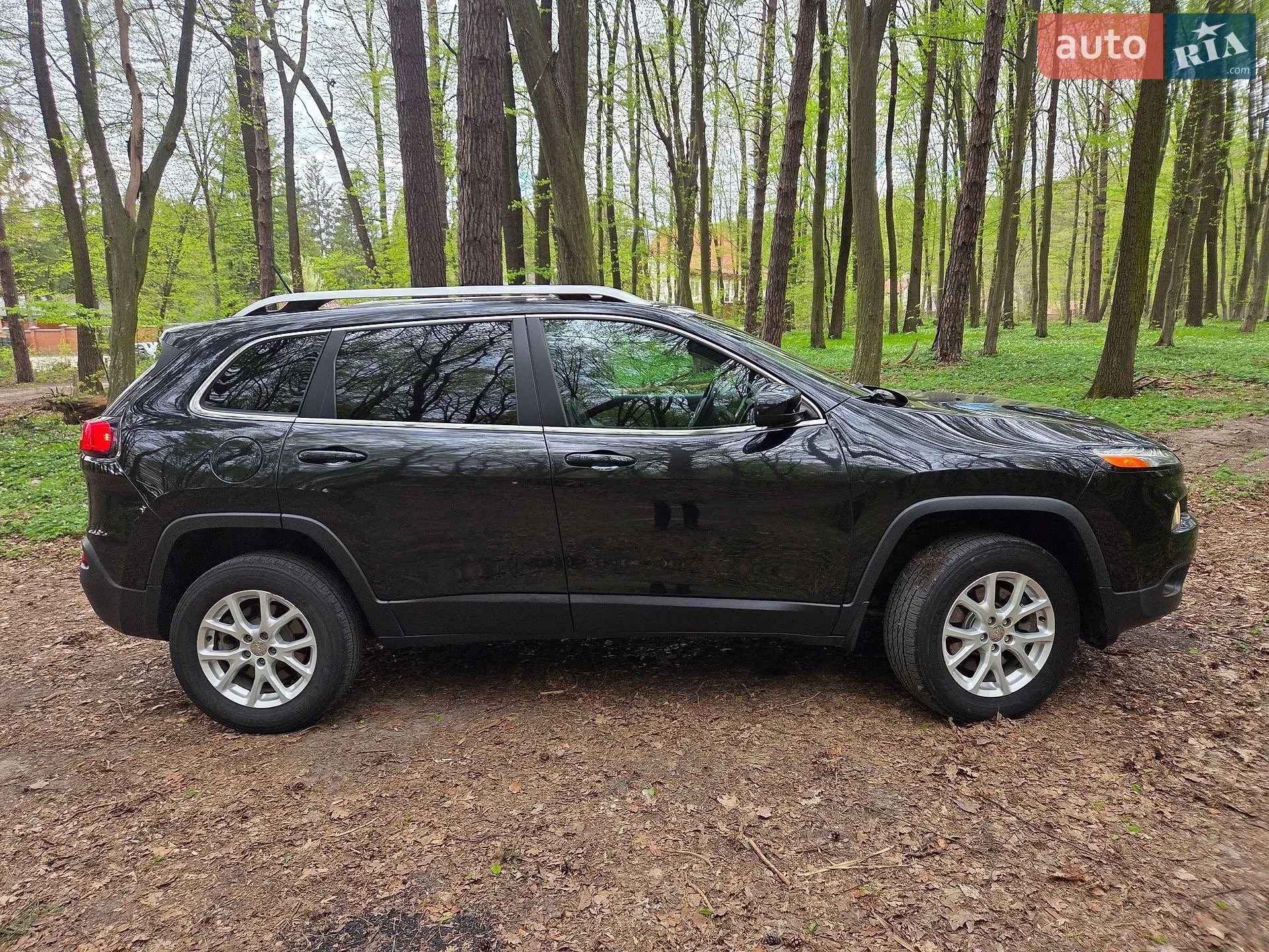 2014 Jeep Cherokee - мініатюра 3