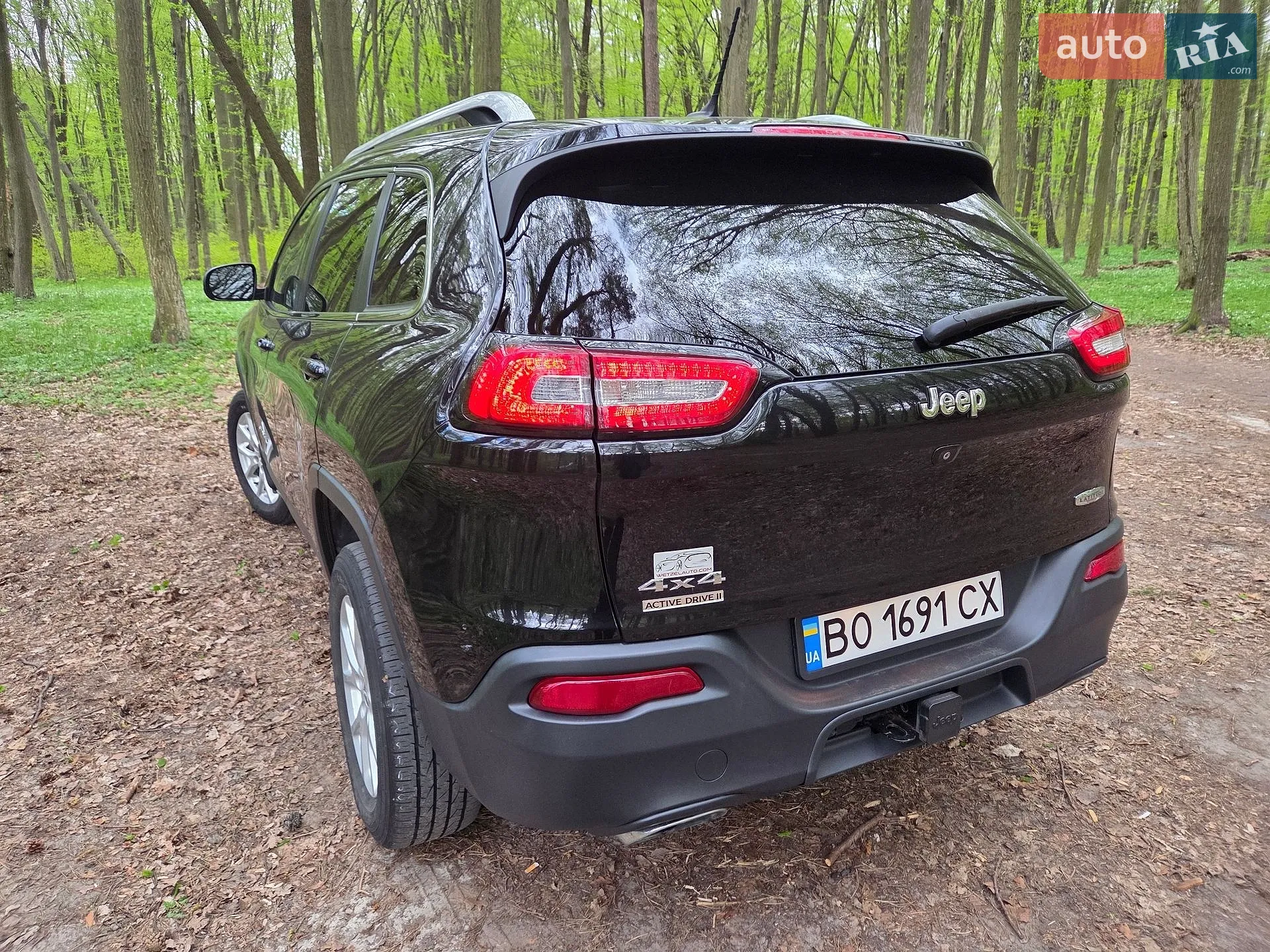 2014 Jeep Cherokee - мініатюра 5
