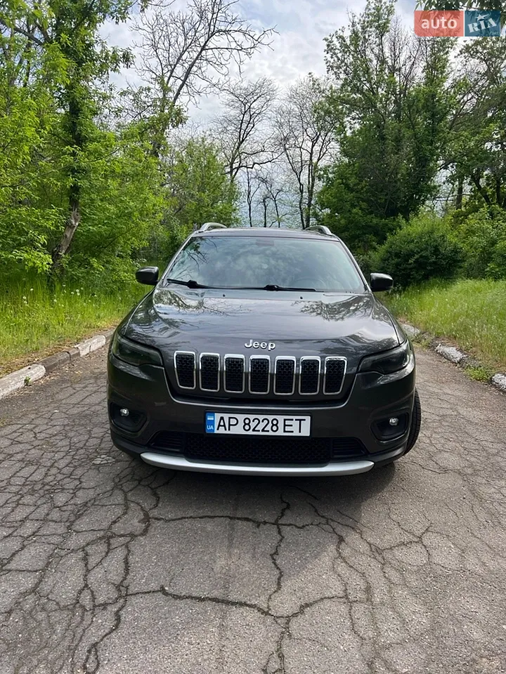 2018 Jeep Cherokee - мініатюра 26