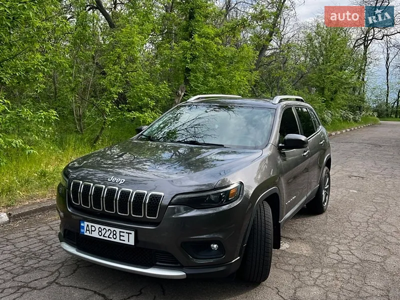 Jeep Cherokee 2019 VIN 1C4PJLLB9KD382311 фото оголошення 2 з 61