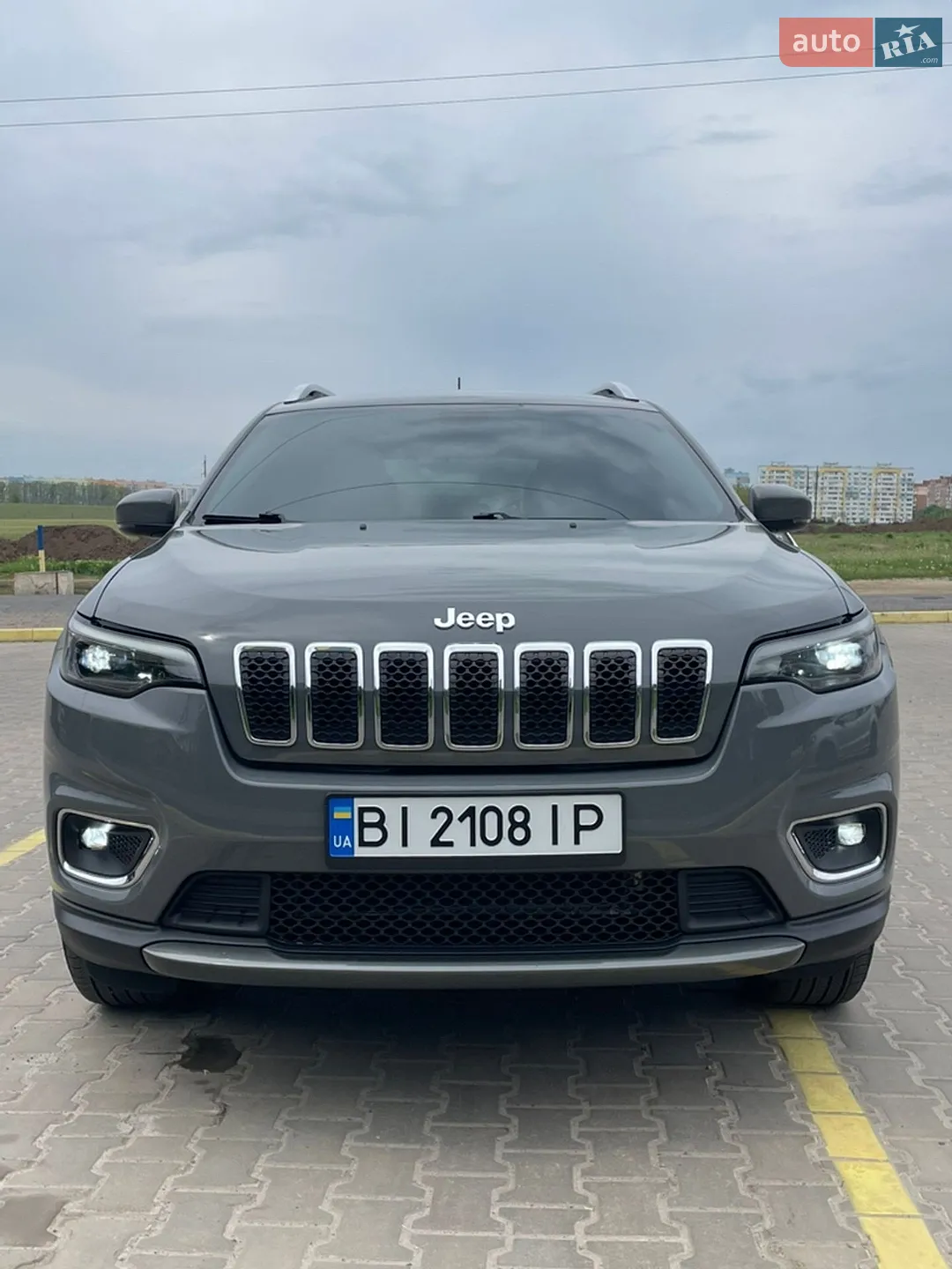 2020 Jeep Cherokee - мініатюра 6