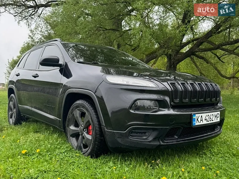 Jeep Cherokee