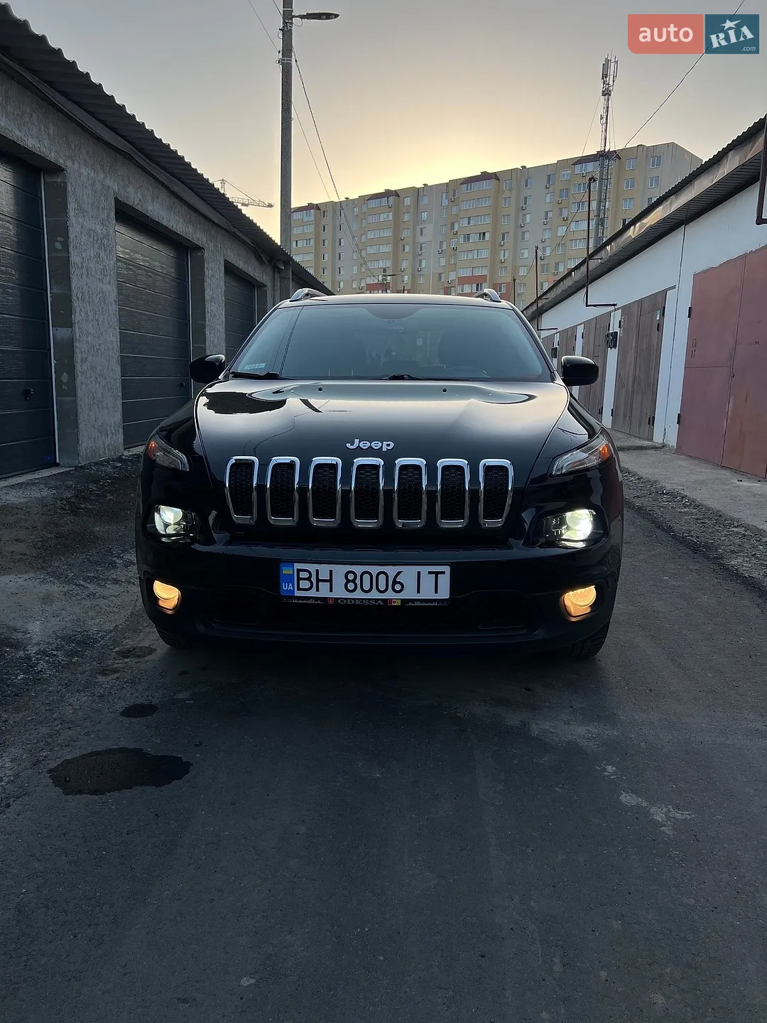 2015 Jeep Cherokee - мініатюра 14