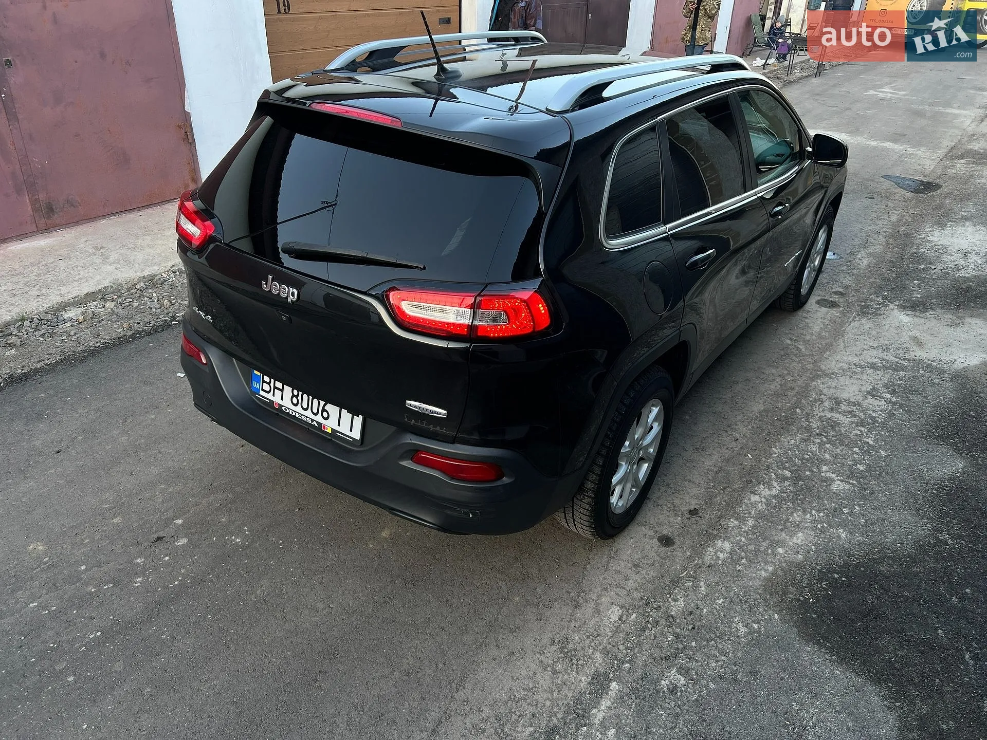 2015 Jeep Cherokee - мініатюра 9