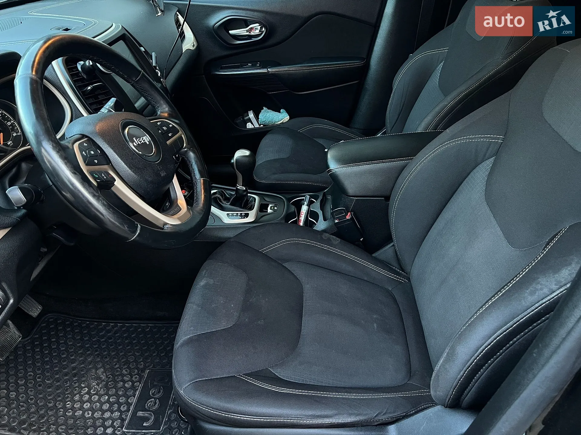 2015 Jeep Cherokee - мініатюра 17
