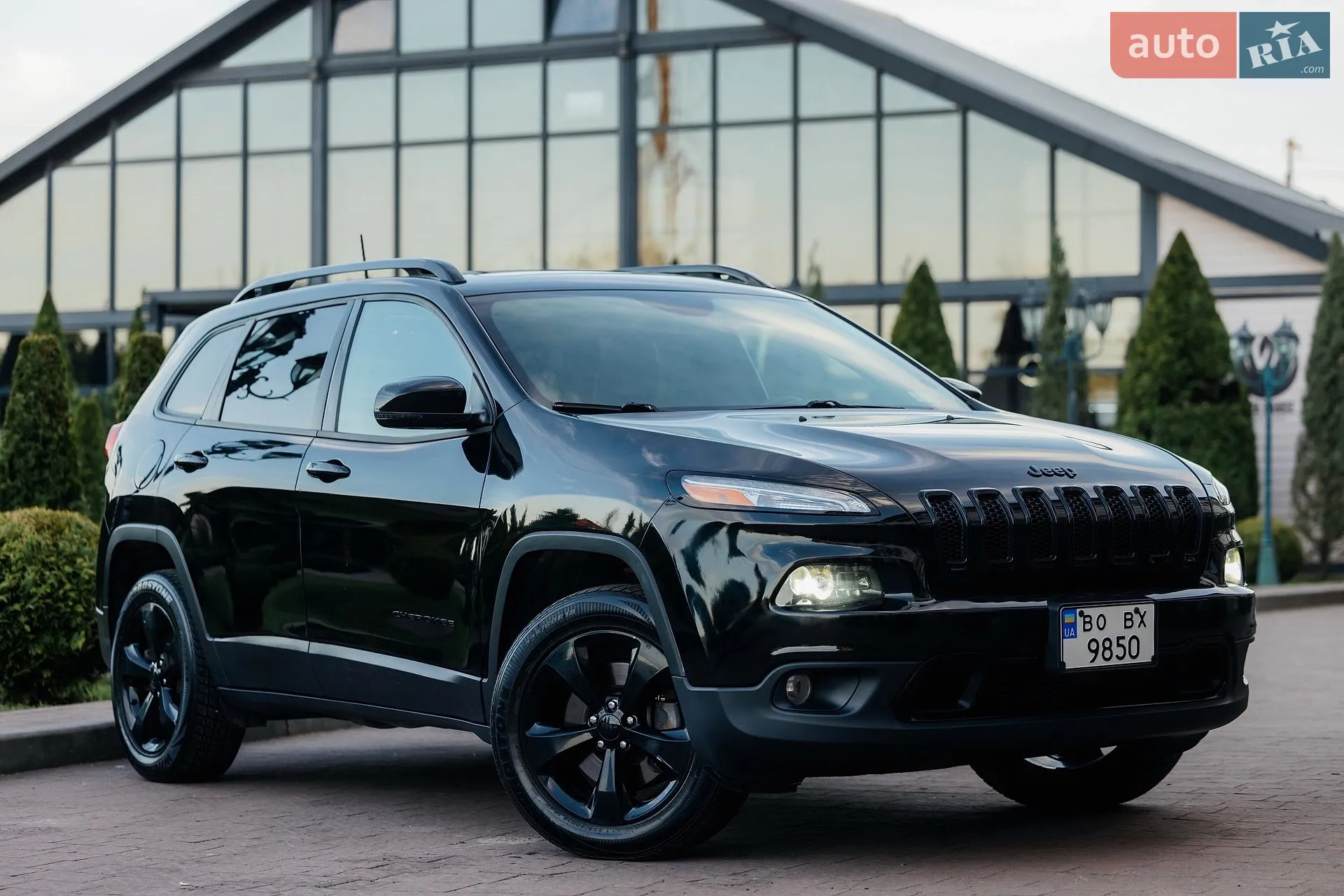 2016 Jeep Cherokee - мініатюра 5