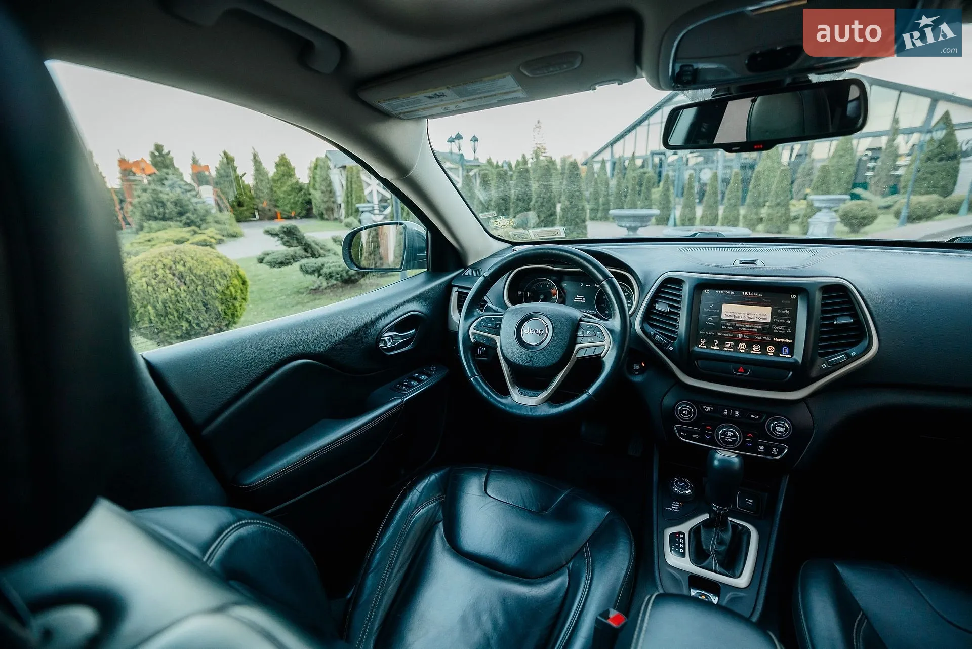2016 Jeep Cherokee - мініатюра 56