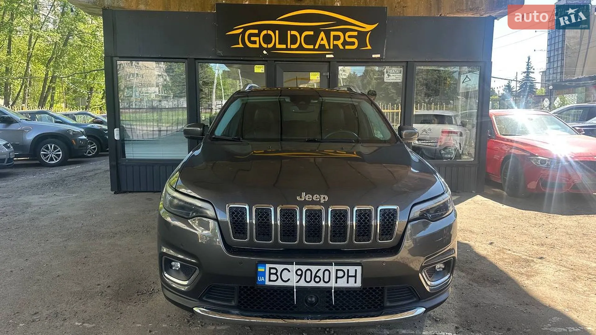2018 Jeep Cherokee - фото 1